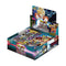 DRAGON BALL SUPER TCG: VICIOUS REJUVENATION B12 - BOOSTER BOX - UNISON WARRIORS SERIES 03